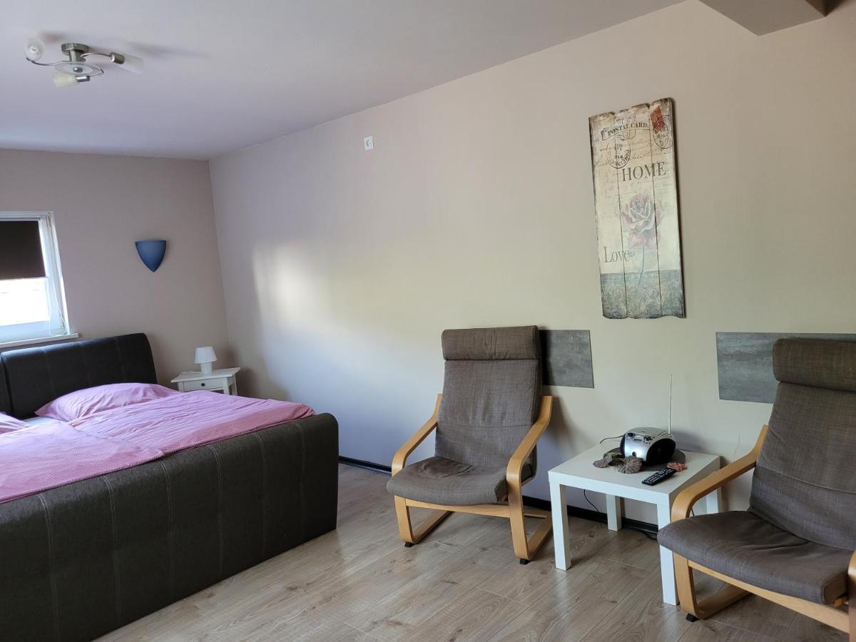 Ferienwohnung Loreley Weisel Ngoại thất bức ảnh