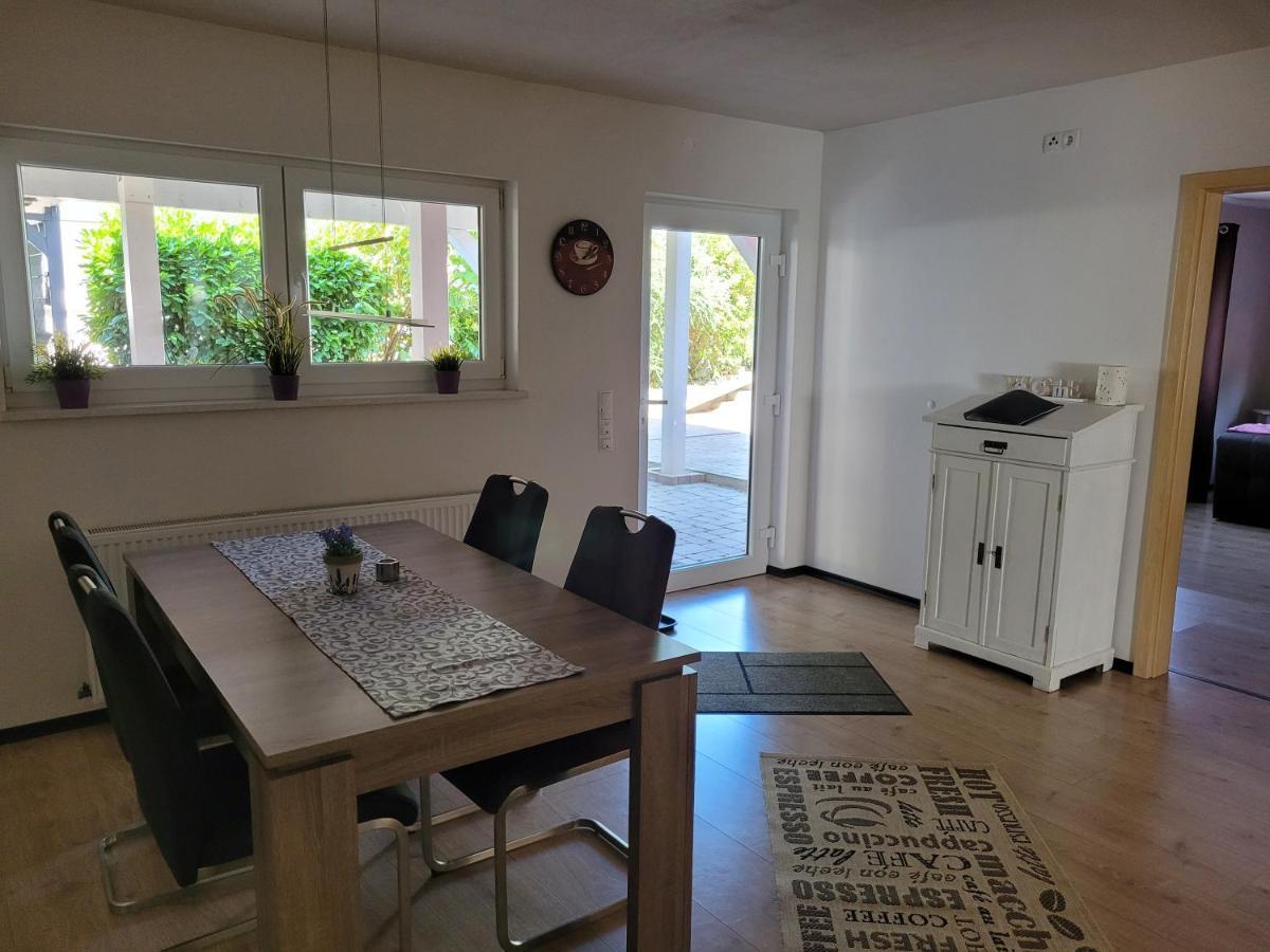 Ferienwohnung Loreley Weisel Ngoại thất bức ảnh