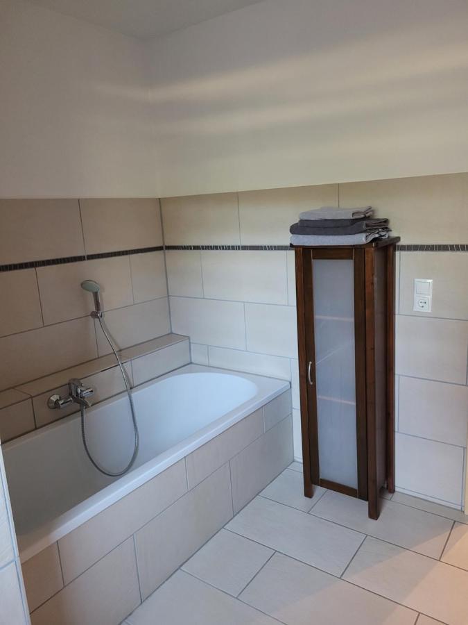 Ferienwohnung Loreley Weisel Ngoại thất bức ảnh