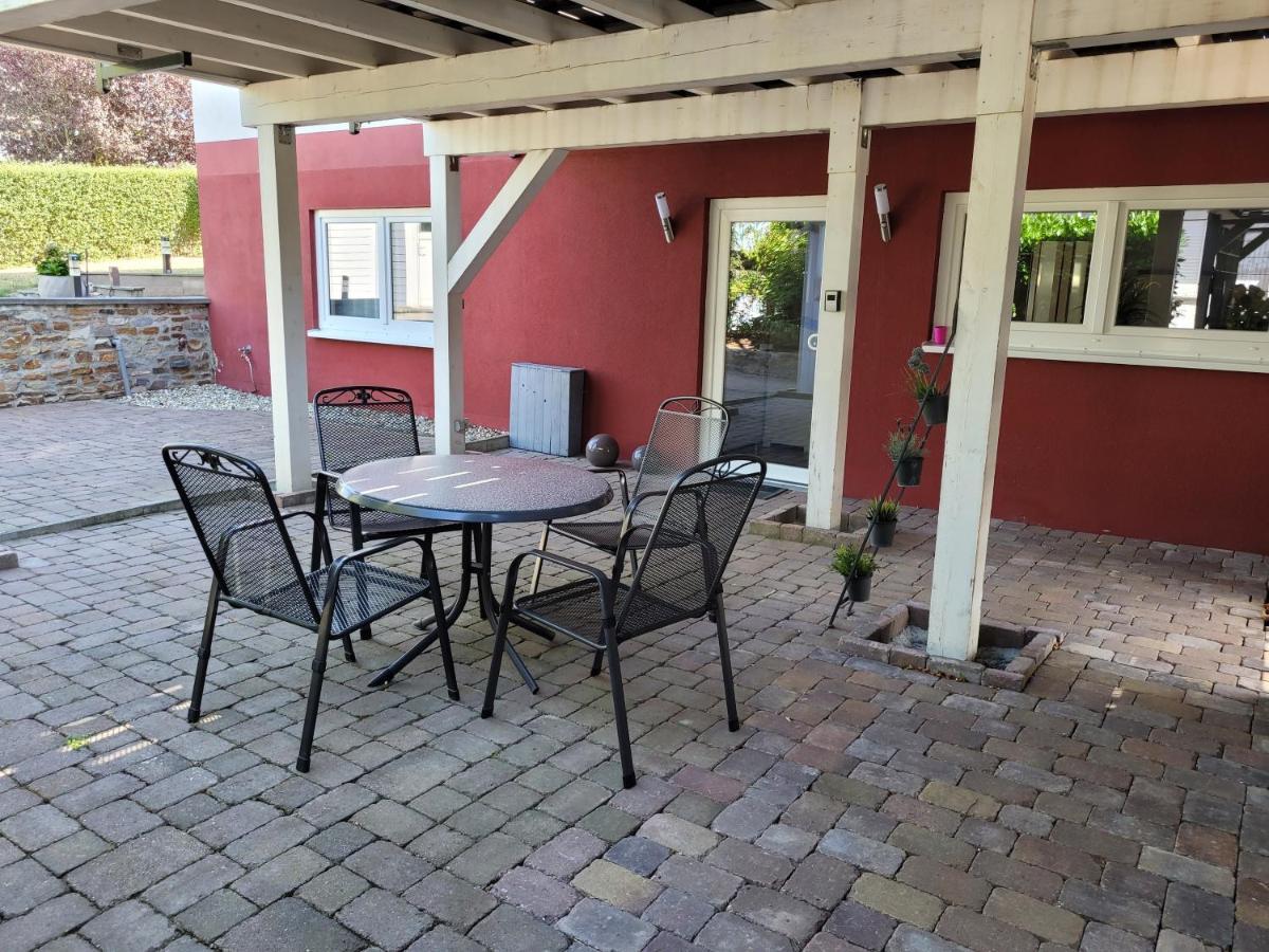 Ferienwohnung Loreley Weisel Ngoại thất bức ảnh