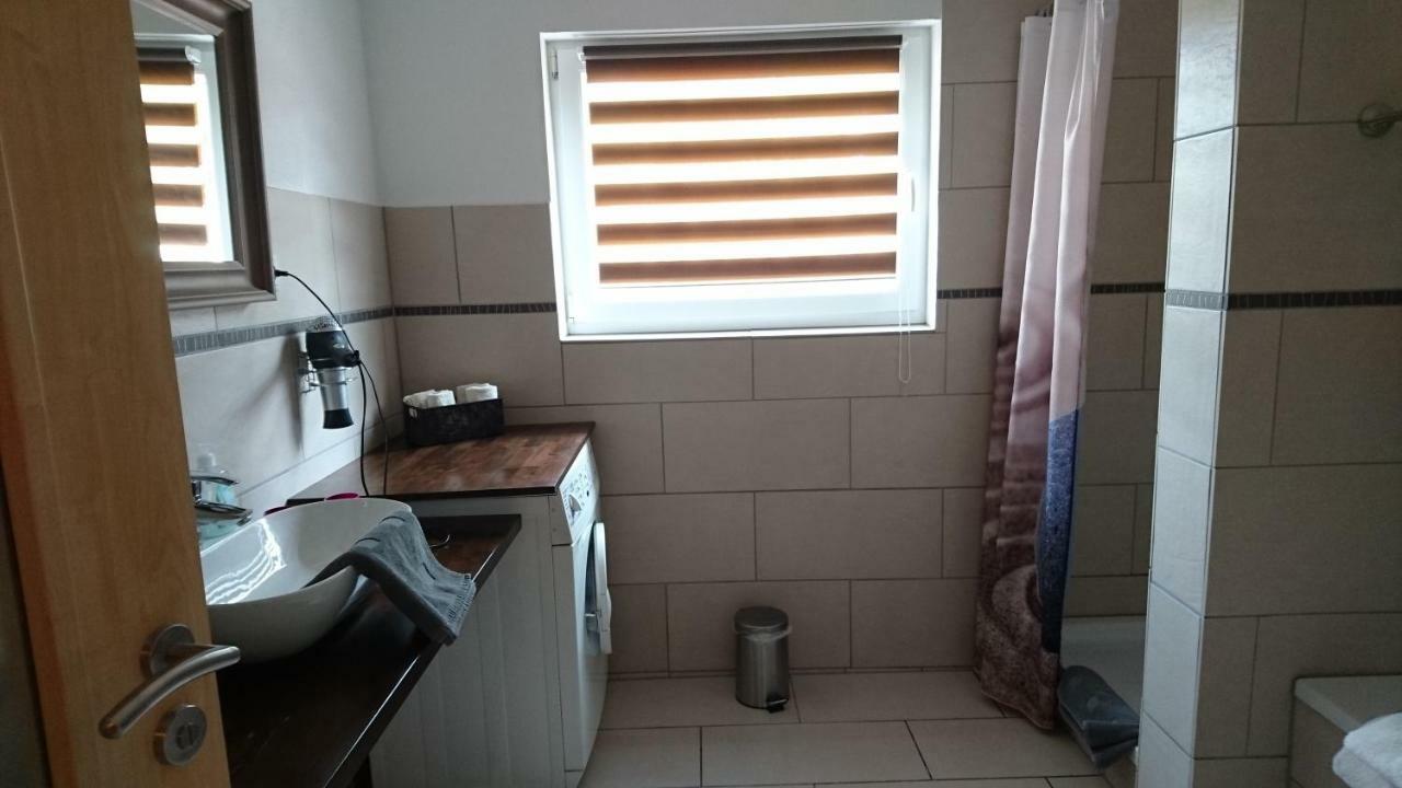 Ferienwohnung Loreley Weisel Ngoại thất bức ảnh